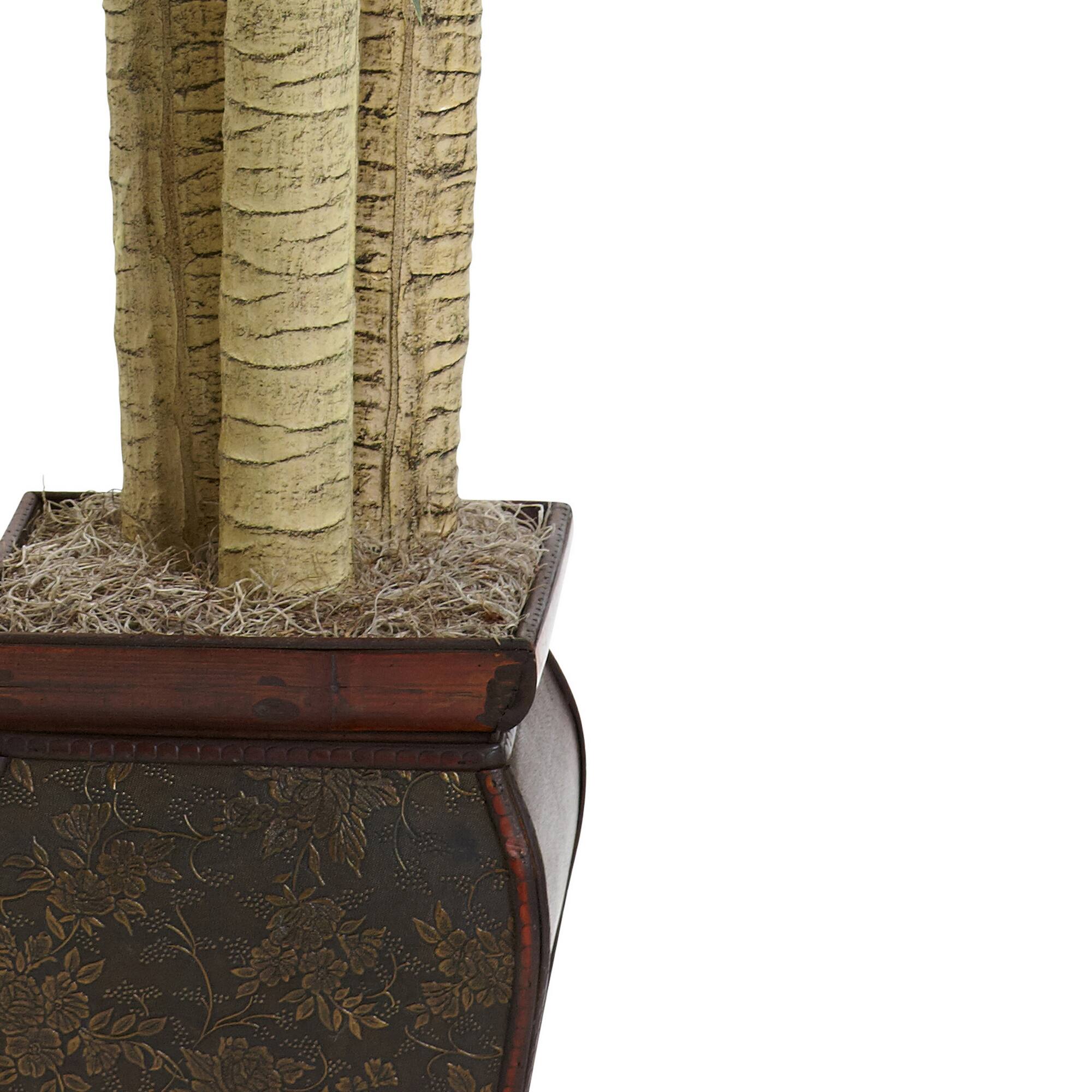 4.5ft. Cornstalk Dracaena In Vase